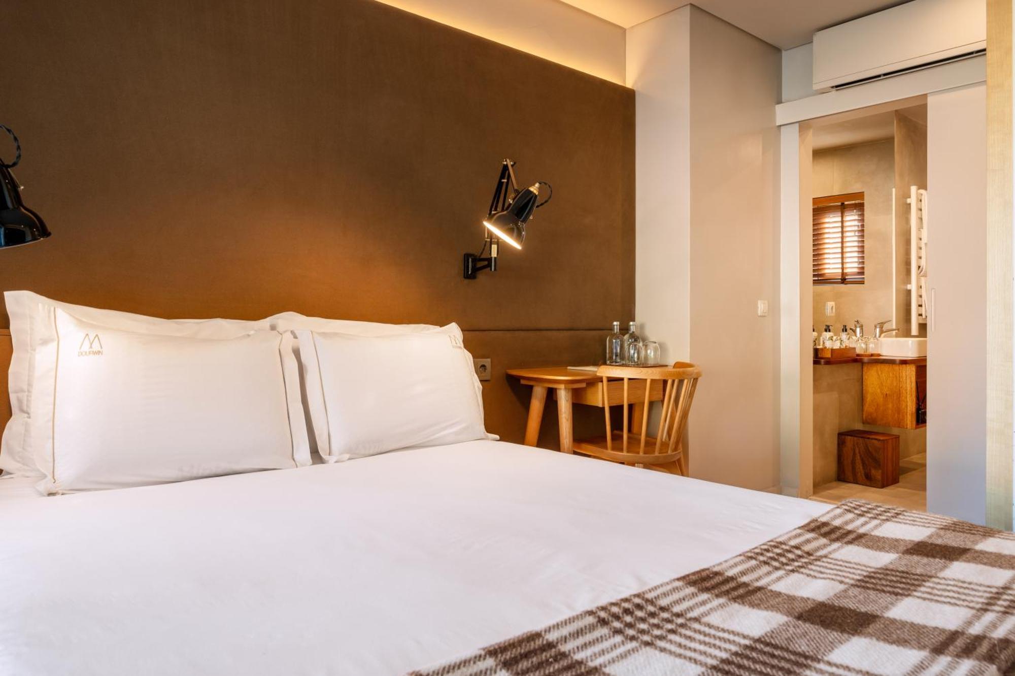 Dourwin - Riverside Suites - Adults Only Penafiel Room photo