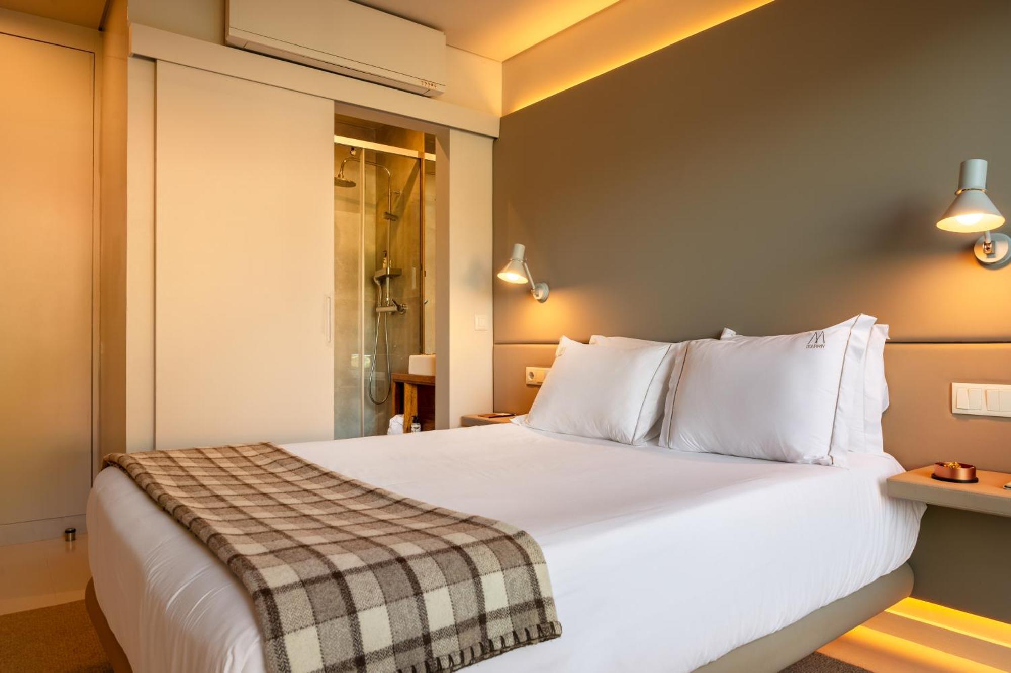 Dourwin - Riverside Suites - Adults Only Penafiel Room photo